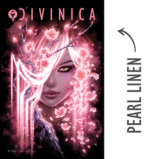 Divinica 4: Veiled Magu Nightglow Edition - Pearl Linen