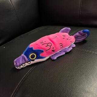 Genderfluid Alligator Gar