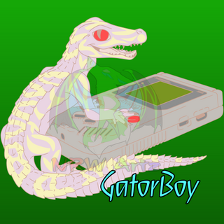 GatorBoy Mega Pin