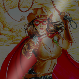 La Rosa Blanca #1 Sparacio Holofoil Cover