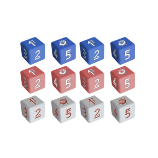 ION Heart: Dice Set