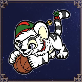 Winter Kougra Pin