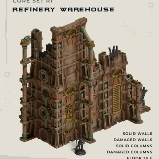 Core Set R1: Refinery Warehouse