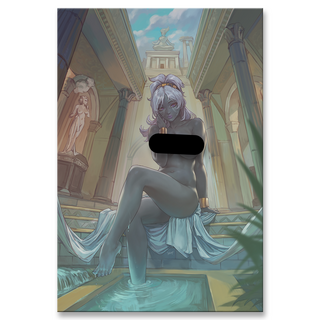 Time Spells #1 Cover A NAUGHTY Metal