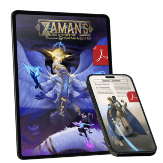 Digital PDF - Zaman's Guide to the End of Time