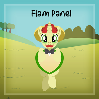 Flam - Panel