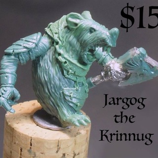 Jargog the Krinnug