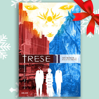 TRESE GN VOL 01 SSCO & CO KAJO BALDISIMO FLAG VARIANT 2020