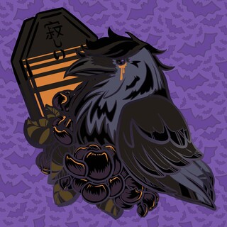 Nevermore Raven