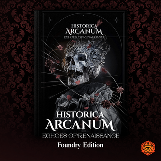 Echoes of Renaissance - Foundry Edition