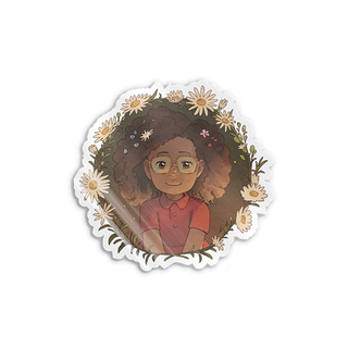 *Pre-order* Wizard Sticker