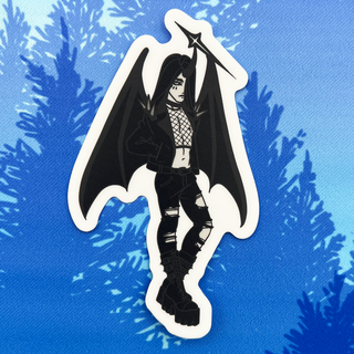 Van Meter Visitor Sticker