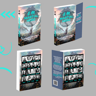 Numbered Limited-Edition Softcover with French Flaps