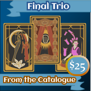 Final Trio Set