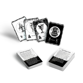 The Dark Deck - PDF + POD