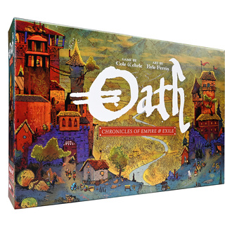 Oath [PRE-ORDER]