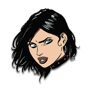 Cassie 2025 Enamel Pin