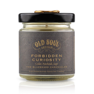 Forbidden Curiosity Candle