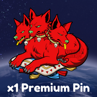 Premium Pin