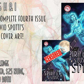 Spirit of Lust #4 - Spotti (Nice)