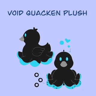 Void Quacken Plush