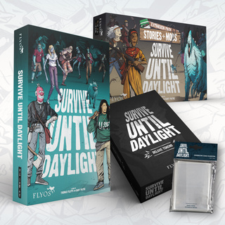 SURVIVE UNTIL DAYLIGHT ALL-IN Bundle