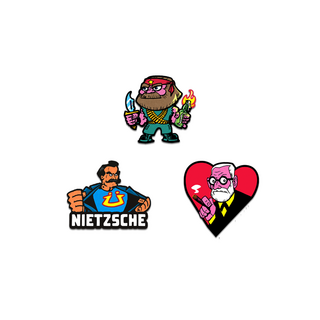 Patches (Set of 3)