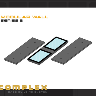 Modular Wall System