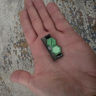 Pin - Player One