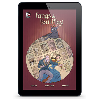 Fangs & Foul Play Issue 2 - Digital Edition