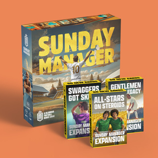 Sunday Manager Masters Collection Deluxe