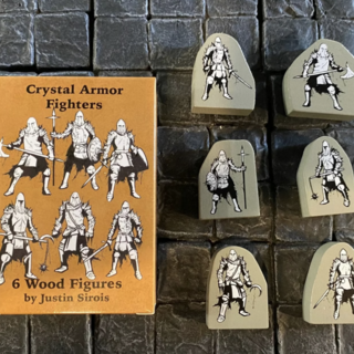 Crystal Armor Fighters