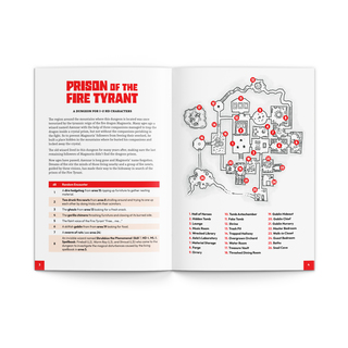 The Adventure Zine (Print & PDF)