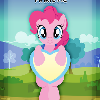 Pinkie Pie - Panel