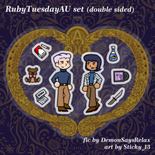 Insert Set: RubyTuesdayAU