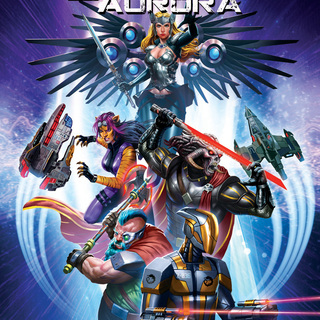 Destiny Aurora Starfinder RPG