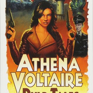 Athena Voltaire Pulp Tales