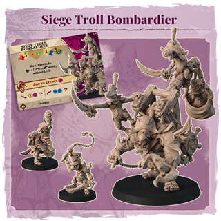 Siege Troll Bombardier