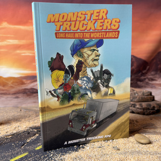 Monster Truckers: Long Haul into the Worstlands