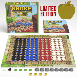 Snake - The Board Game Deluxe