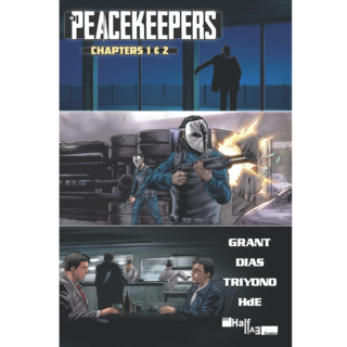 The Peacekeepers 1 & 2 - HEAT Variant