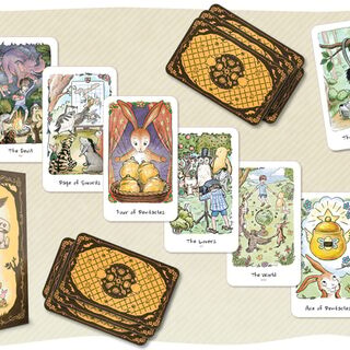 The Hundred-Acre Arcana Standard Size