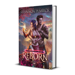 Reborn Hardback
