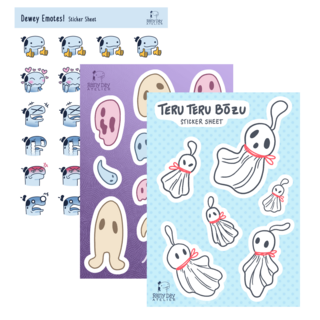 Sticker Sheet