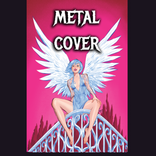 Club Nephilim: Double Indulgence - Cover A (METAL)