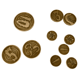 Cthulhu Coins