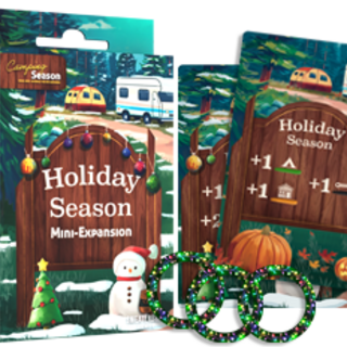 Holiday Season Mini Expansion