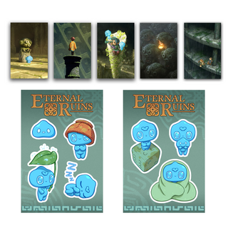 Wanderer's Art Pack