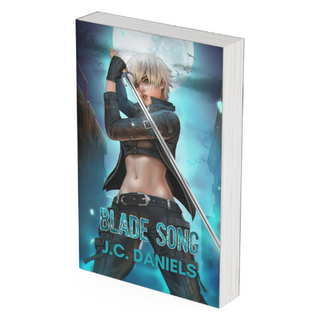 Blade Song Print Trade