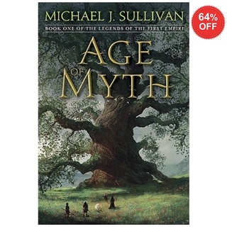 Age of Myth (New, Hurt, or Remaindered) - Save $18